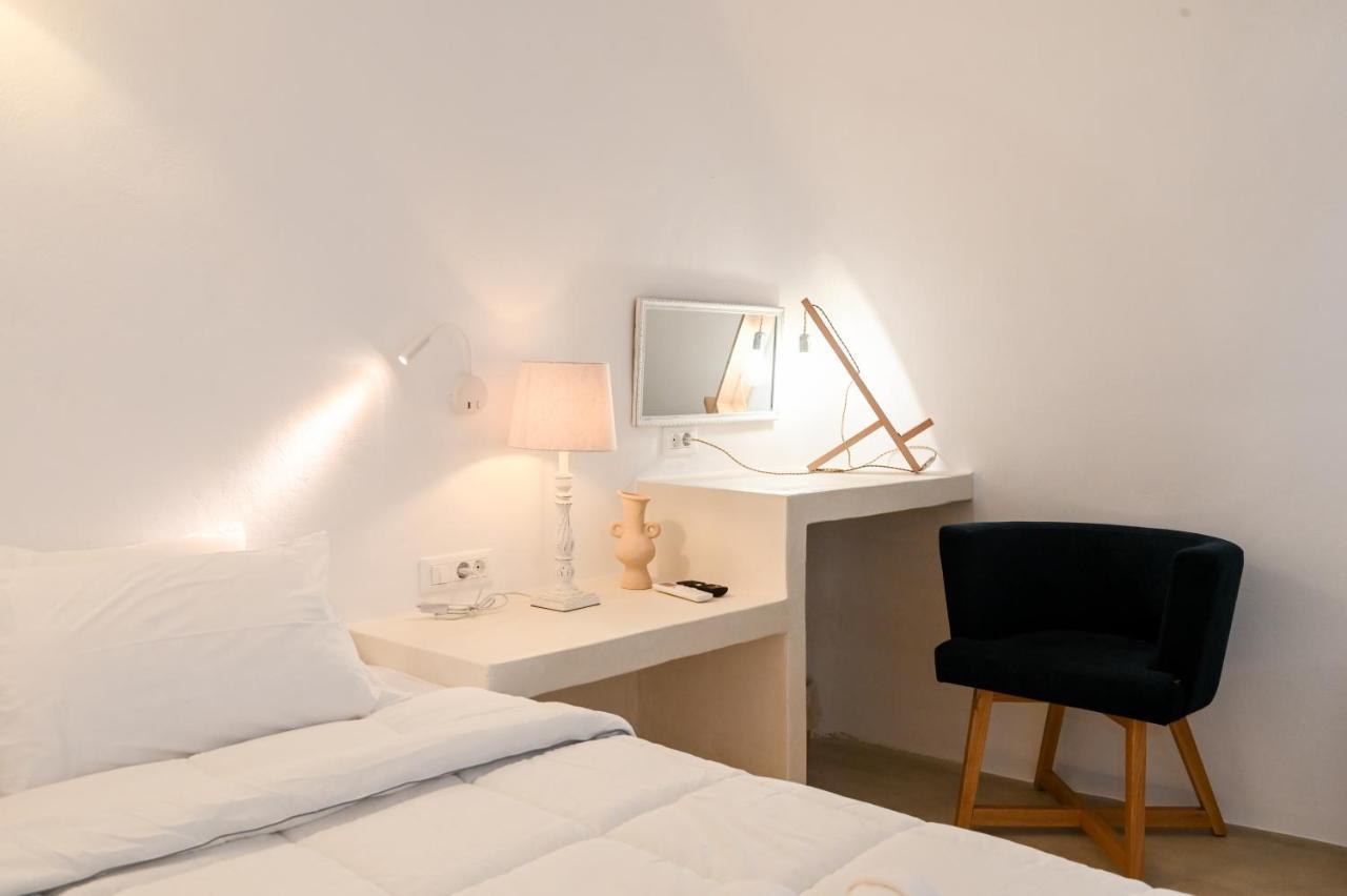 Three Bells Suites Firostefani Eksteriør billede