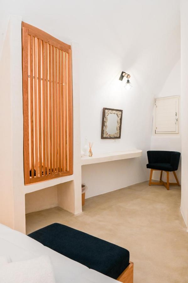 Three Bells Suites Firostefani Eksteriør billede