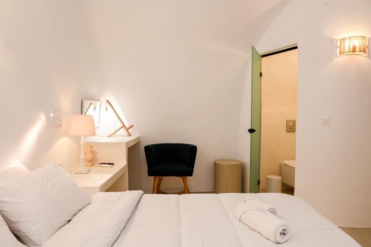 Three Bells Suites Firostefani Eksteriør billede