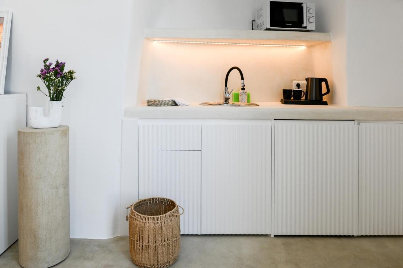 Three Bells Suites Firostefani Eksteriør billede